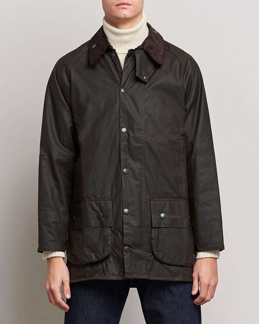 Herr | Kläder | Barbour Lifestyle | Classic Beaufort Jacket Olive