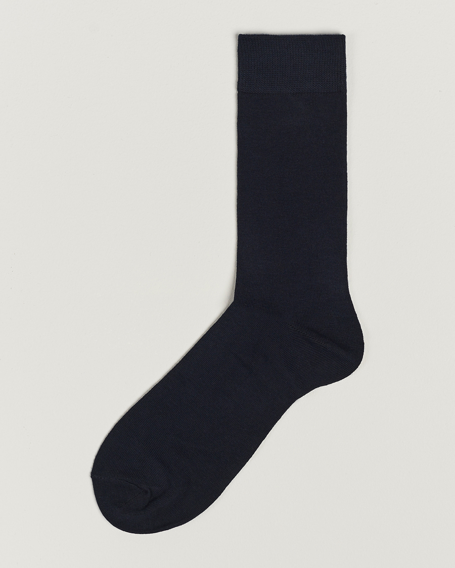 Herren | Unterwäsche | | Solid Care of Carl Sock Navy 40-44