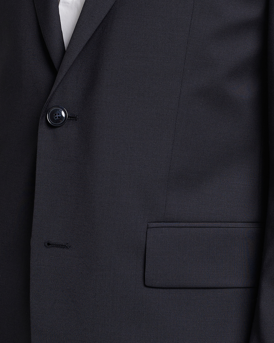 Herren | Sakkos | Oscar Jacobson | Floyd Jacket Navy