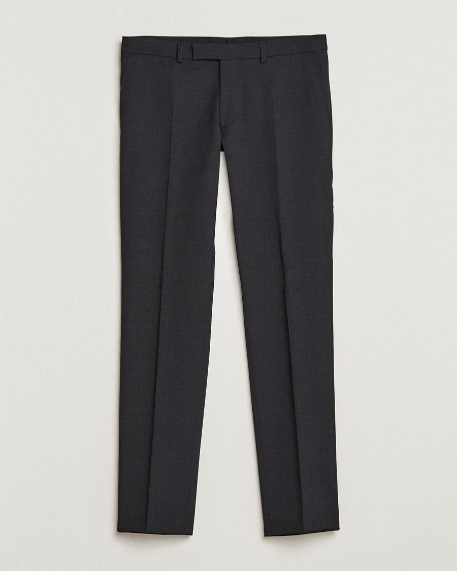 Herren | Hosen | Oscar Jacobson | Dave Trousers Grey
