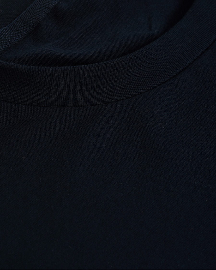 Herren | T-Shirts | Filippa K | Soft Lycra Tee Navy