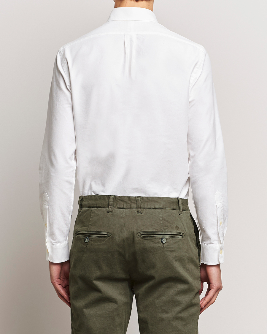 Herren | Hemden | Polo Ralph Lauren | Slim Fit Shirt Oxford White