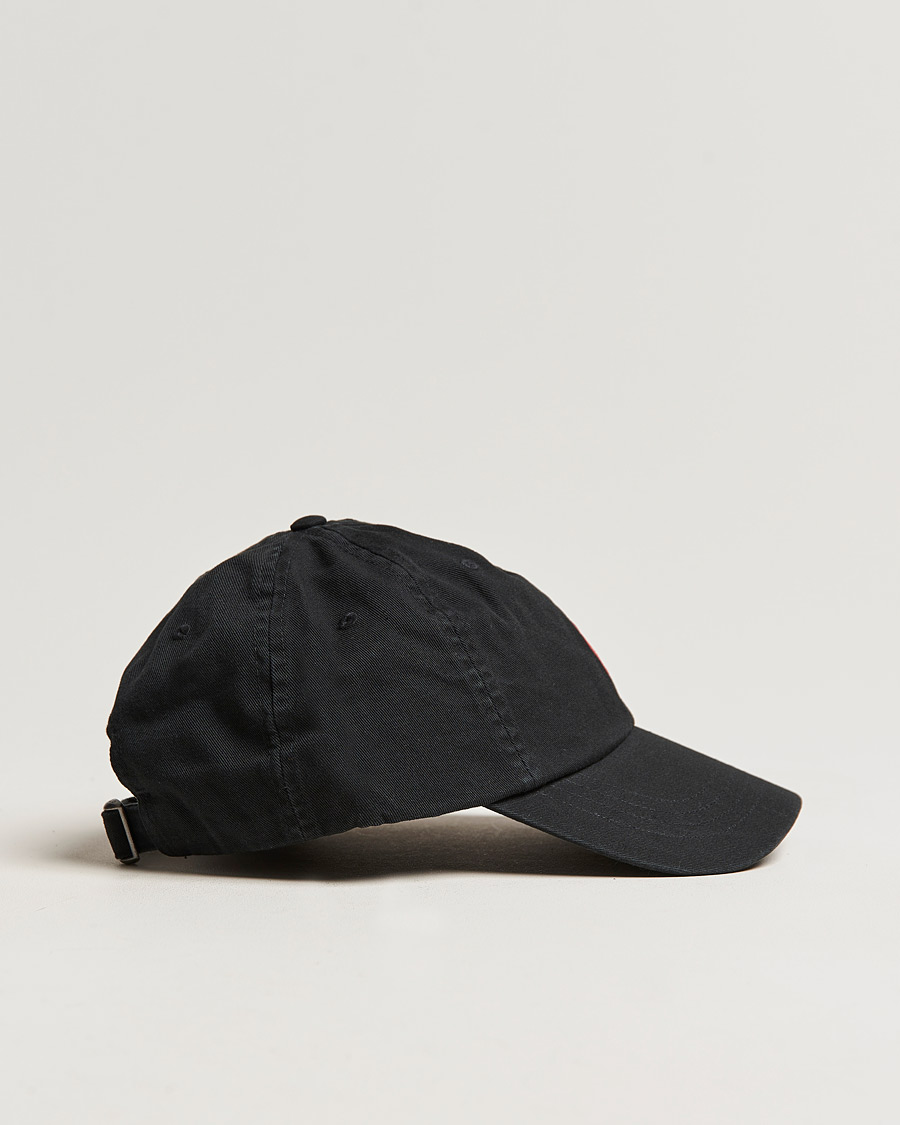 Polo Ralph Lauren Classic Sports Cap Black bei Care of Carl