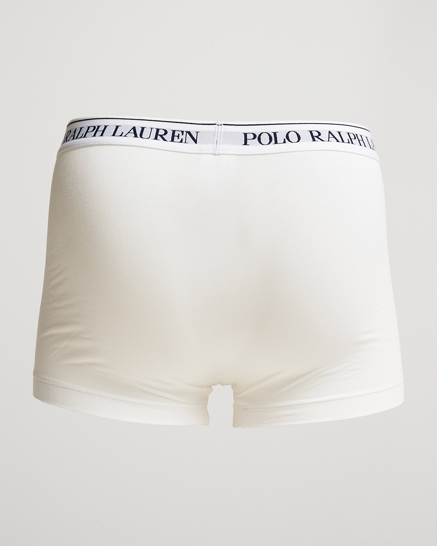 Herren | Polo Ralph Lauren | Polo Ralph Lauren | 3-Pack Trunk White