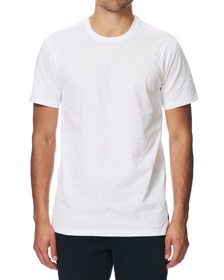 Herren | T-Shirts | Polo Ralph Lauren | 2-Pack T-Shirt Crew Neck White