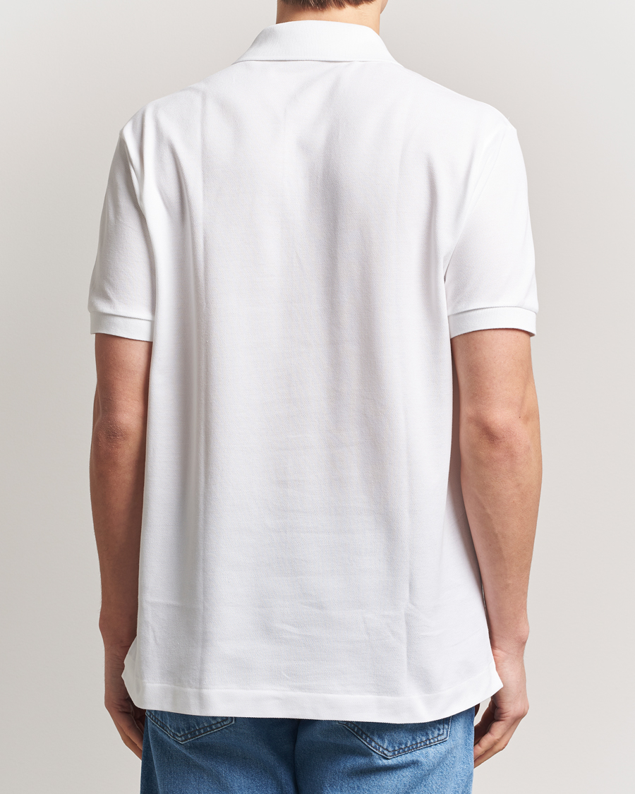 Herren |  | Lacoste | Original Polo Piké White