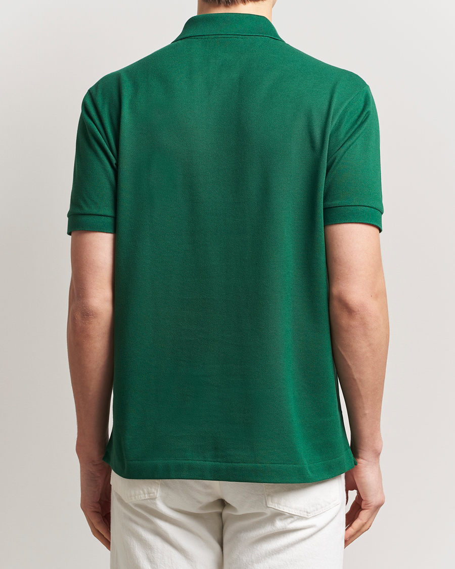 Herren | Poloshirts | Lacoste | Original Polo Piké Green