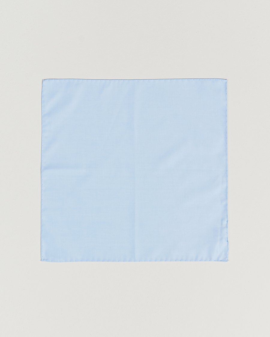 Herren |  | Stenströms | Handkerchief Cotton Blue
