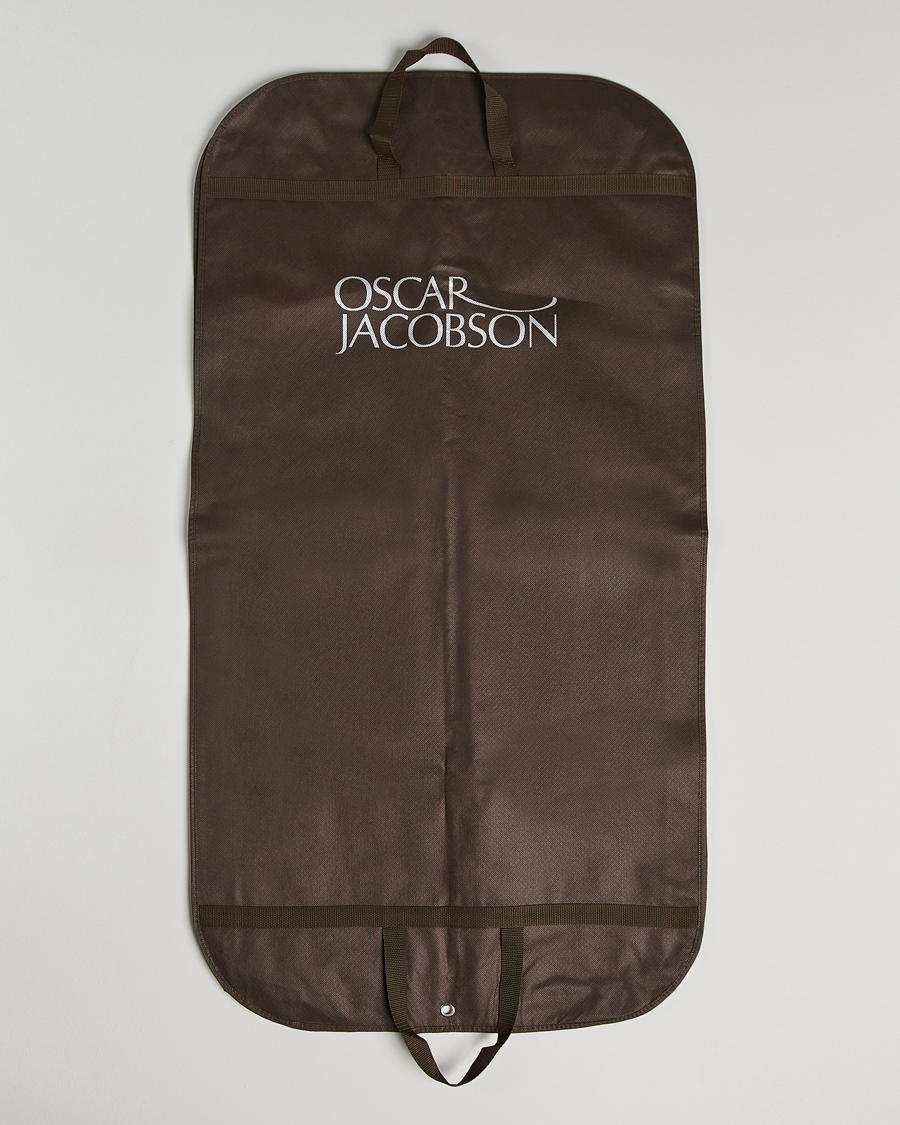 Herren | Taschen | Oscar Jacobson | Suit Cover Brown