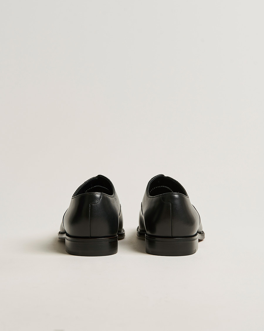 Herren | Oxford | Loake 1880 | Aldwych Oxford Black Calf