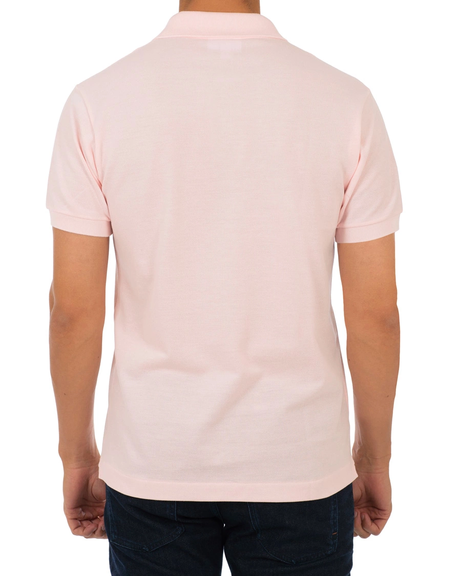Herren | Poloshirt | Lacoste | Original Polo Piké Flamingo