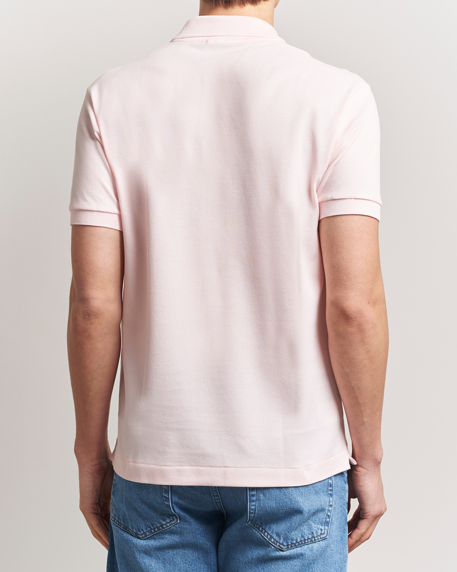Herren | Poloshirts | Lacoste | Original Polo Piké Flamingo