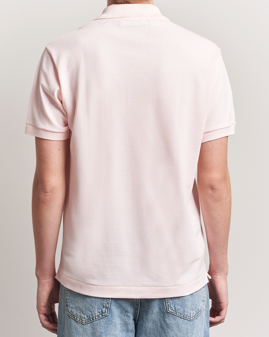 Herren | Poloshirts | Lacoste | Original Polo Piké Flamingo