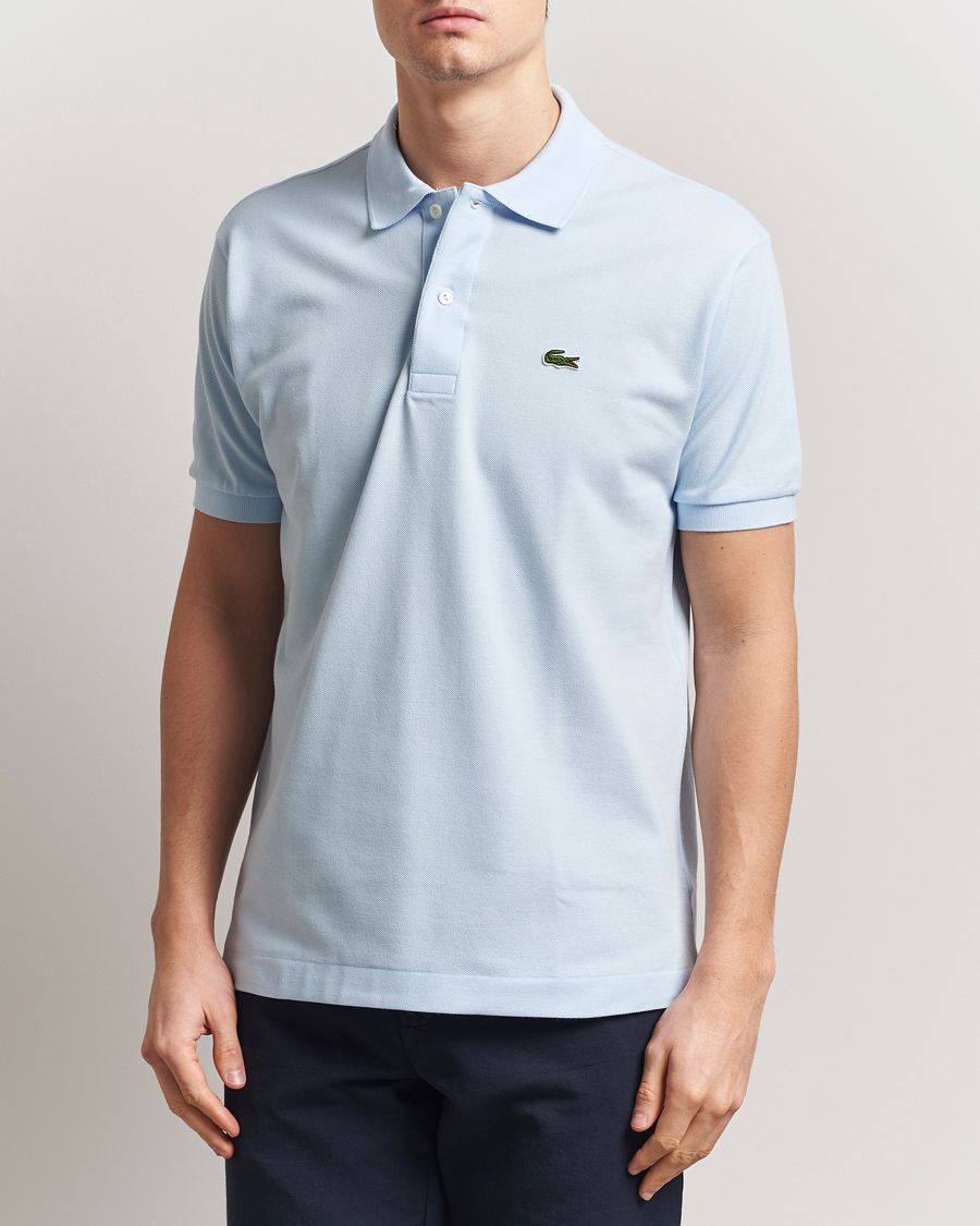 Herren | Kurzarm-Poloshirts | Lacoste | Original Polo Piké Rill