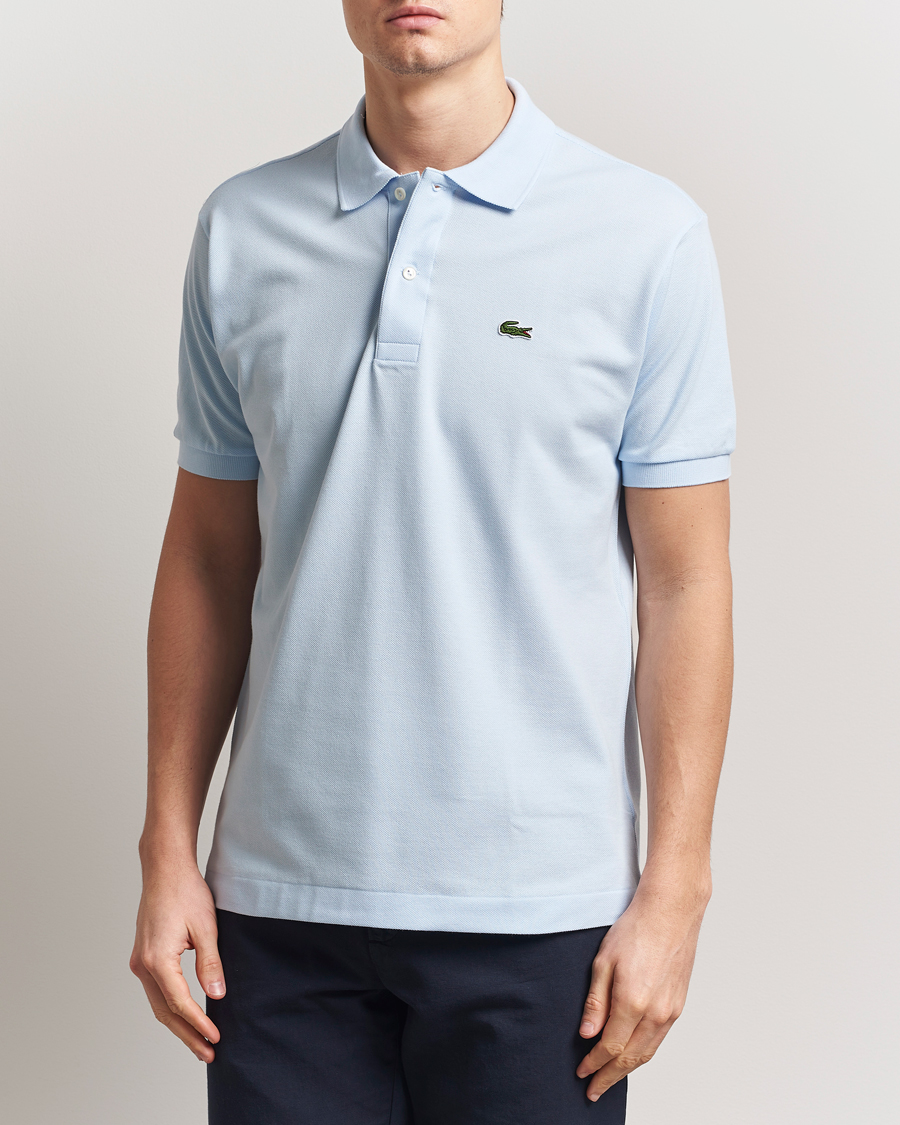 Herren | Poloshirts | Lacoste | Original Polo Piké Rill