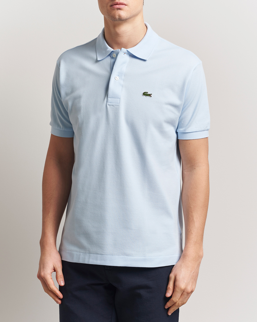 Herren | Poloshirts | Lacoste | Original Polo Piké Rill