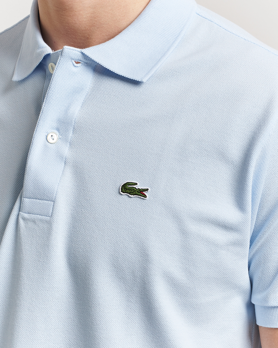 Herren | Poloshirts | Lacoste | Original Polo Piké Rill