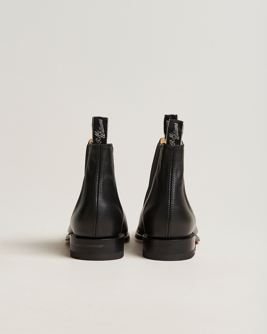 Herren | Boots | R.M.Williams | Craftsman G Boot Yearling Black