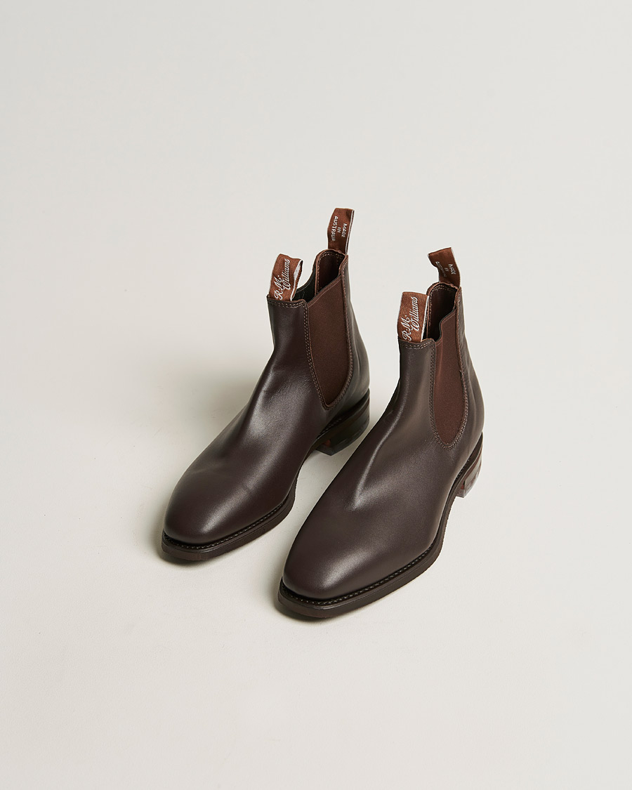 Herren | Special gifts | R.M.Williams | Blaxland G Boot Yearling Chestnut