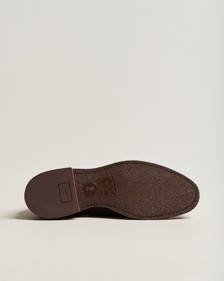 Herren | R.M.Williams Wentworth G Boot Chocolate Suede | R.M.Williams | Wentworth G Boot Chocolate Suede