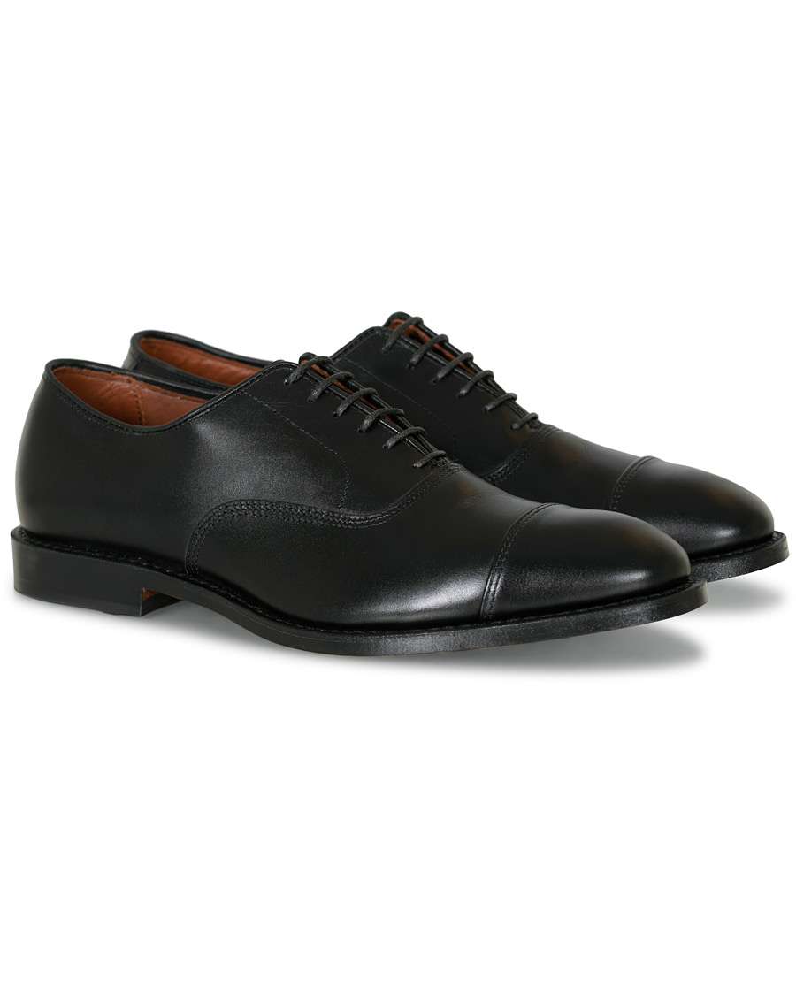 Herren | Allen Edmonds Park Avenue Oxford Black | Allen Edmonds | Park Avenue Oxford Black