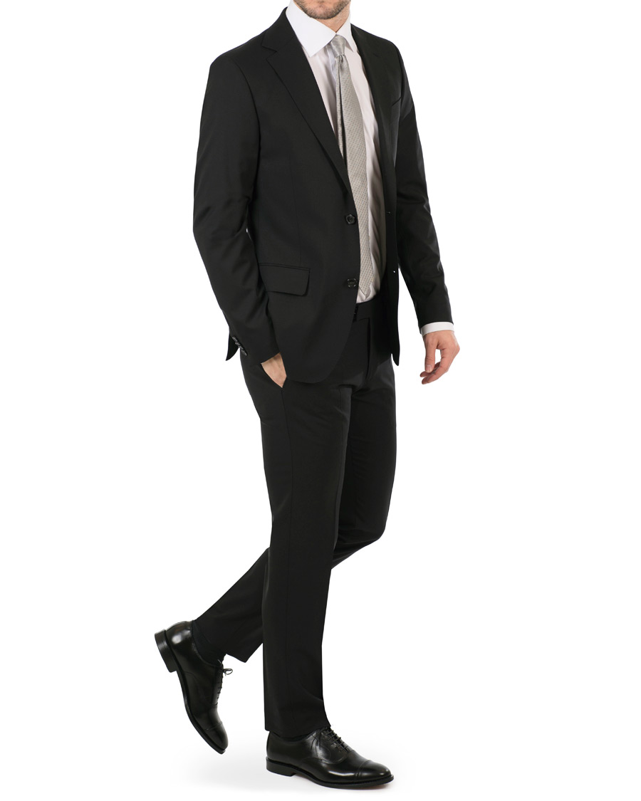 Herren | Allen Edmonds Park Avenue Oxford Black | Allen Edmonds | Park Avenue Oxford Black