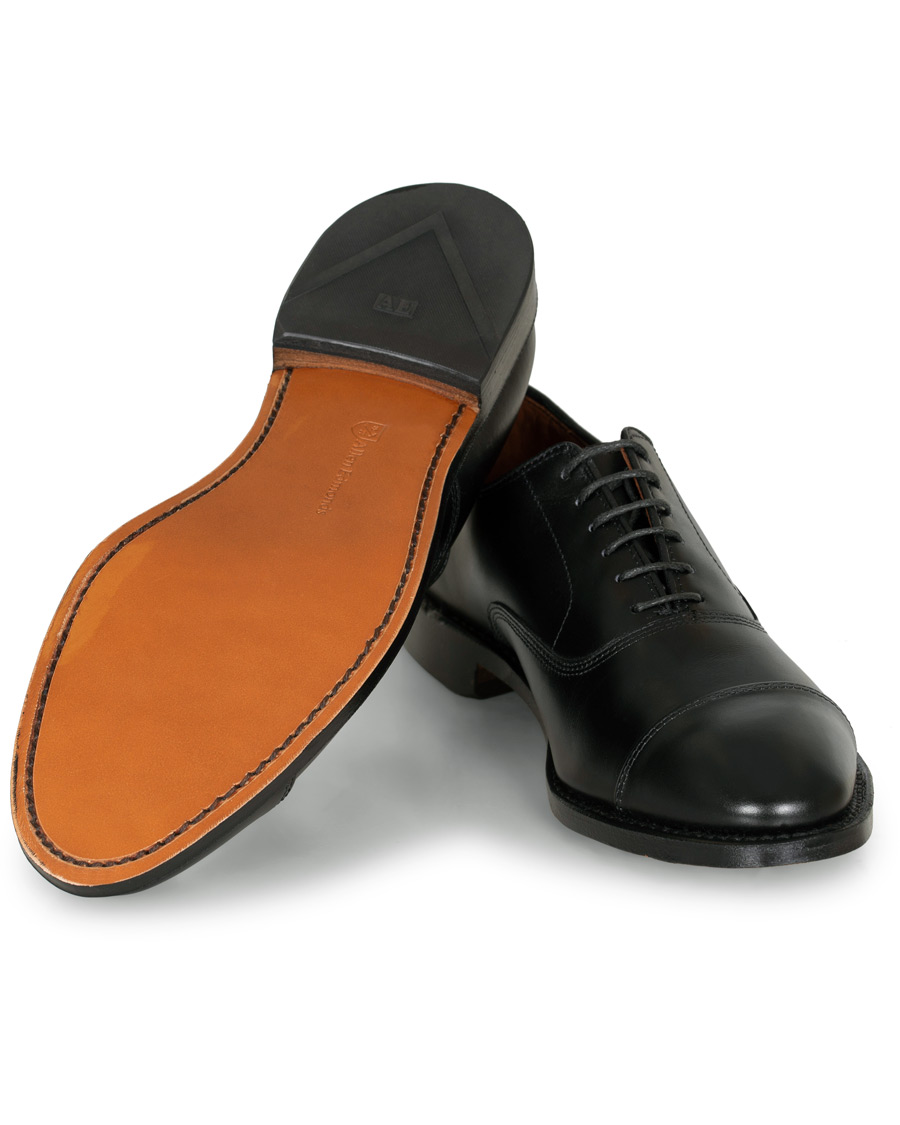 Herren | Allen Edmonds Park Avenue Oxford Black | Allen Edmonds | Park Avenue Oxford Black