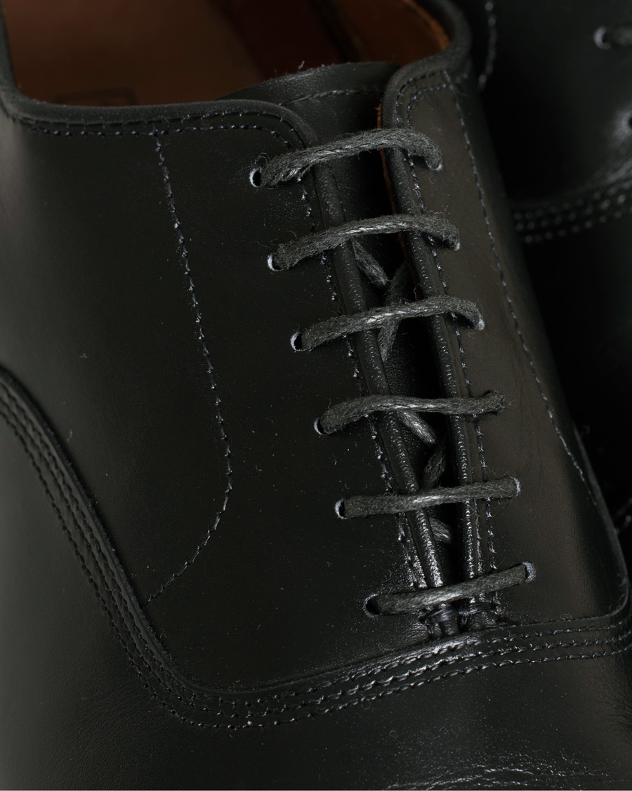 Herren | Allen Edmonds Park Avenue Oxford Black | Allen Edmonds | Park Avenue Oxford Black