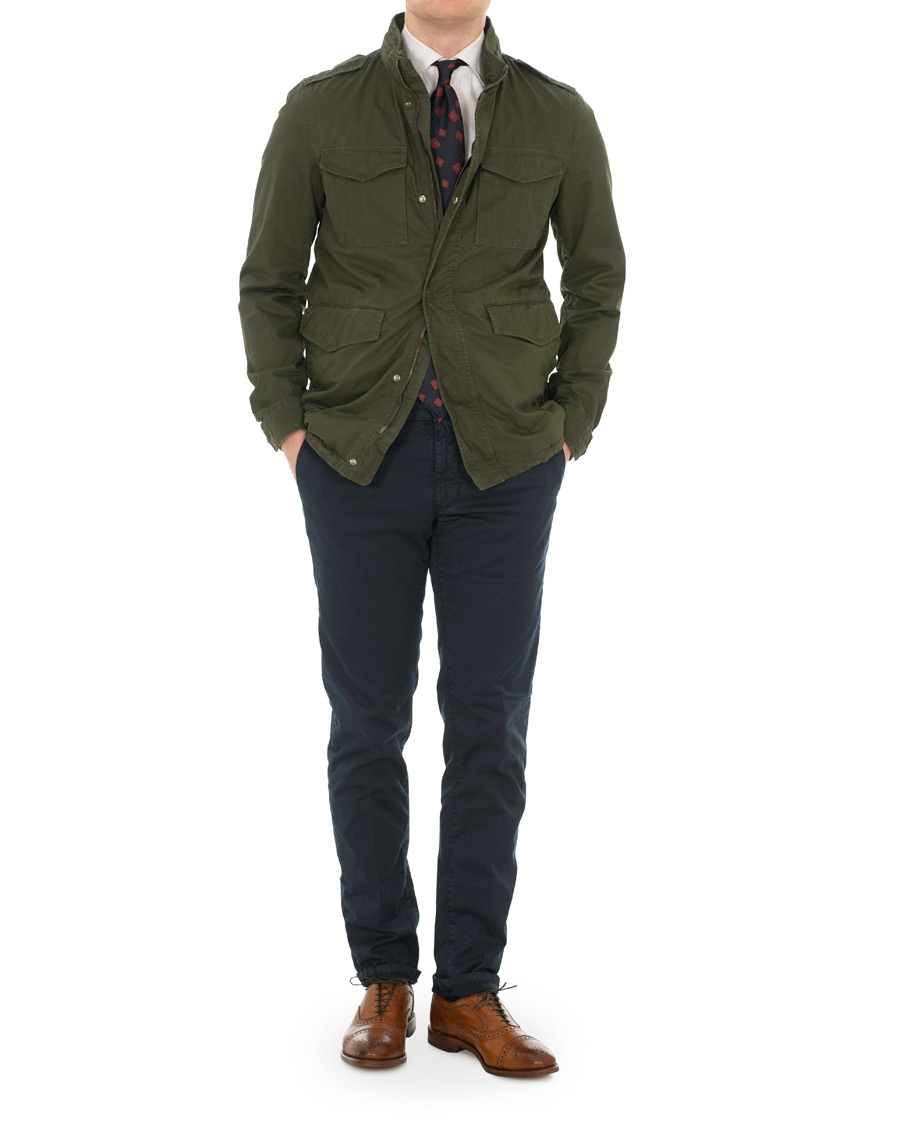 Herren | Allen Edmonds Strand Brogue Walnut | Allen Edmonds | Strand Brogue Walnut