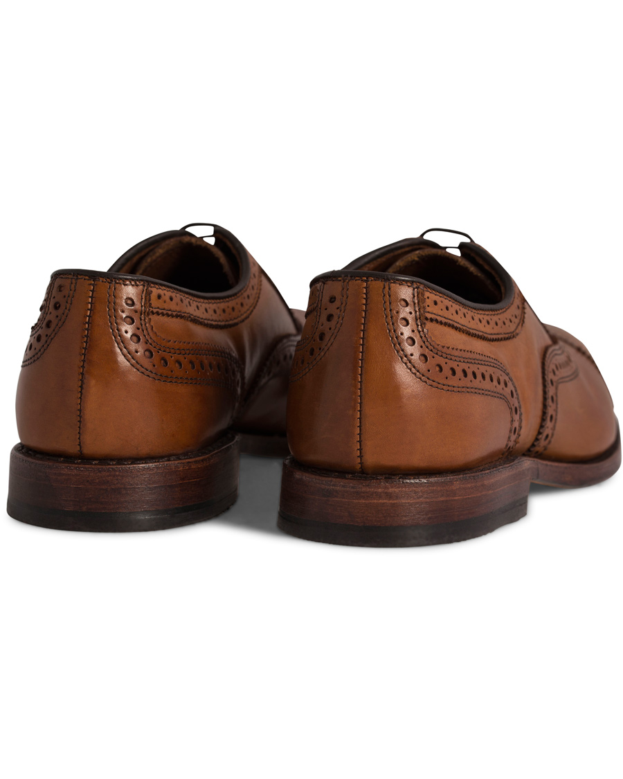 Herren | Allen Edmonds Strand Brogue Walnut | Allen Edmonds | Strand Brogue Walnut