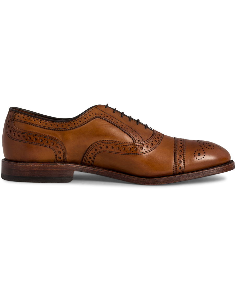 Herren | Allen Edmonds Strand Brogue Walnut | Allen Edmonds | Strand Brogue Walnut