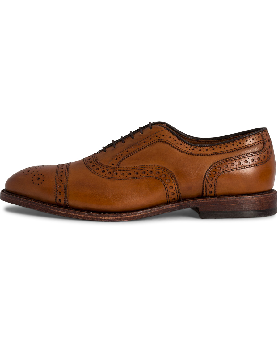 Herren | Allen Edmonds Strand Brogue Walnut | Allen Edmonds | Strand Brogue Walnut