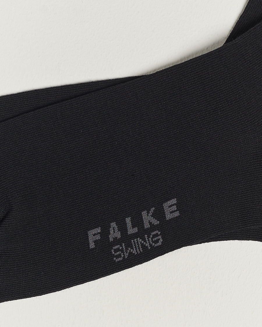 Herren | Unterwäsche | Falke | Swing 2-Pack Socks Black