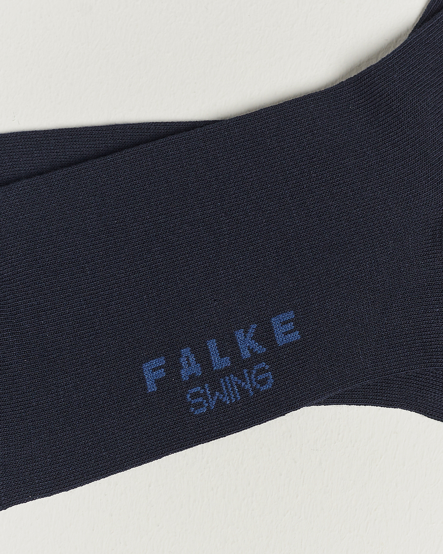 Herren | Unterwäsche | Falke | Swing 2-Pack Socks Navy