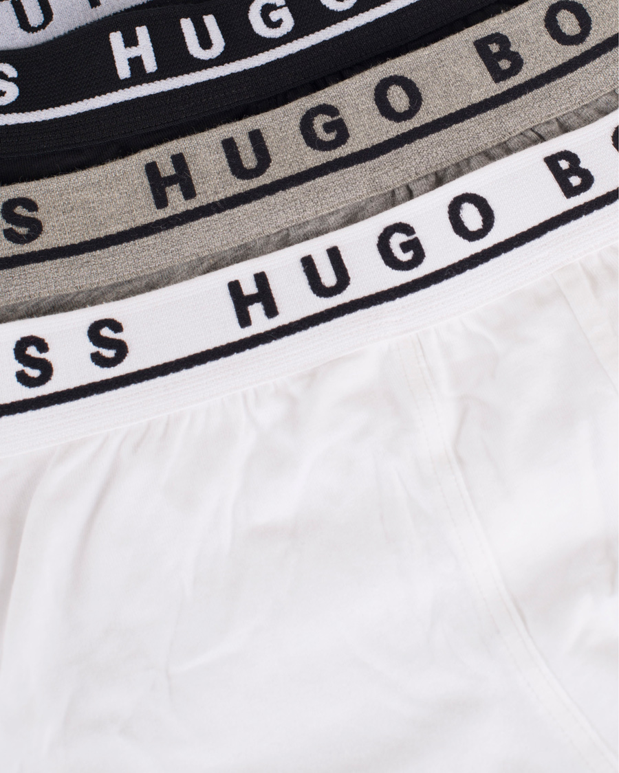 Herren | Unterwäsche | BOSS BLACK | BOSS 3-Pack Trunk Boxer Shorts Multi