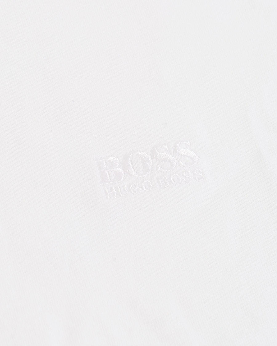 Herren | T-Shirts | BOSS BLACK | BOSS 3-Pack Crew Neck T-Shirt White