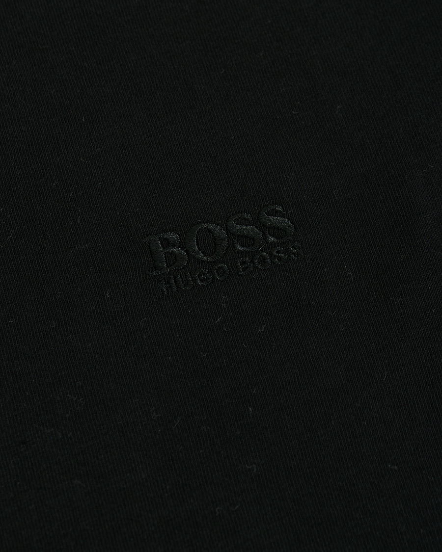 Herren | T-Shirts | BOSS BLACK | BOSS 3-Pack V-Neck T-Shirt Black