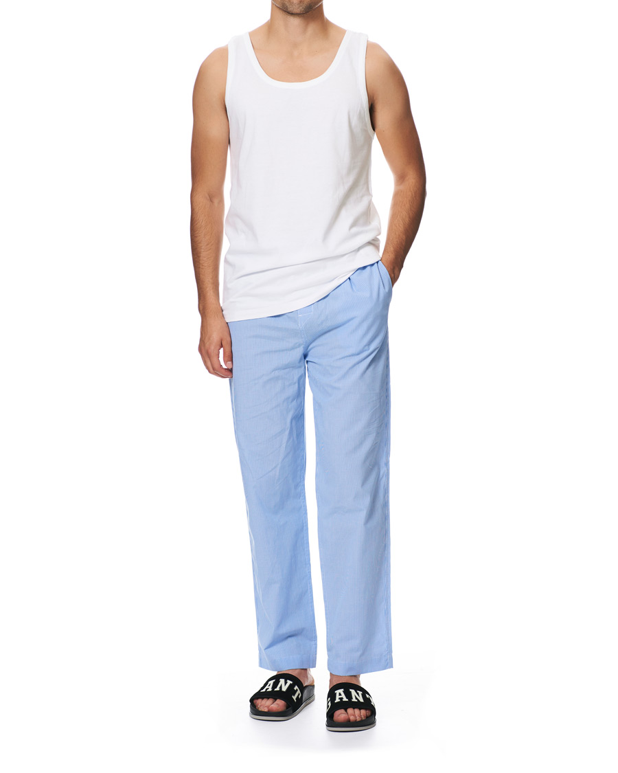 Herren | T-Shirts | BOSS BLACK | BOSS 3-Pack Tank Top White
