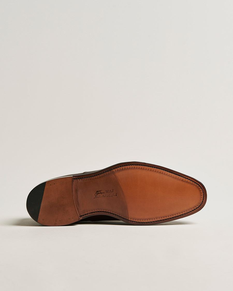 Herren | Loake 1880 Aldwych Oxford Dark Brown Calf UK11 - EU45 | Loake 1880 | Aldwych Oxford Dark Brown Calf UK11 - EU45