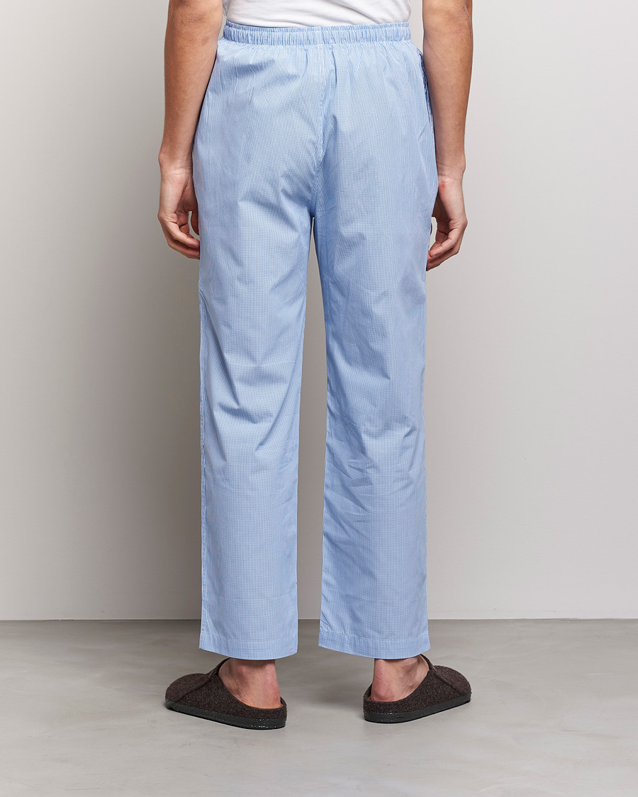 Herren | Schlafanzüge & Bademäntel | Polo Ralph Lauren | Pyjama Pant Mini Gingham Blue