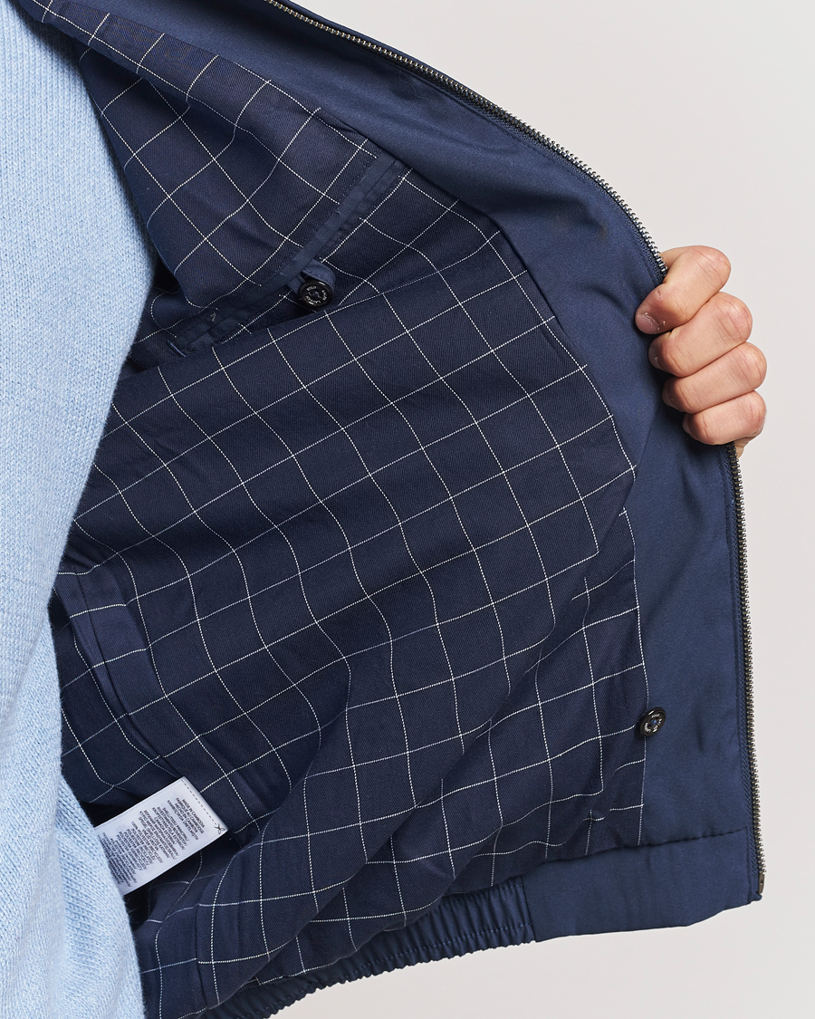 Herren | Jacken | Polo Ralph Lauren | BI-Swing Windbreaker Refined Navy