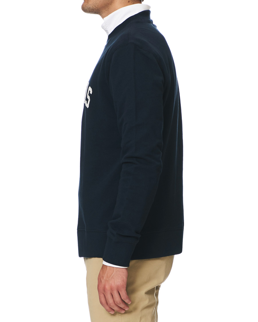 Herren | Pullover | Morris | Brown Sweater Navy