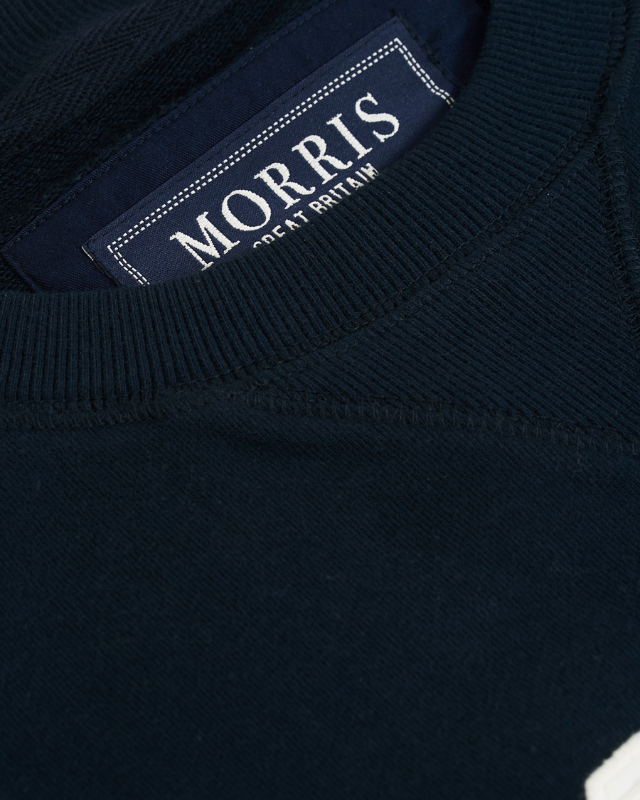 Herren | Pullover | Morris | Brown Sweater Navy