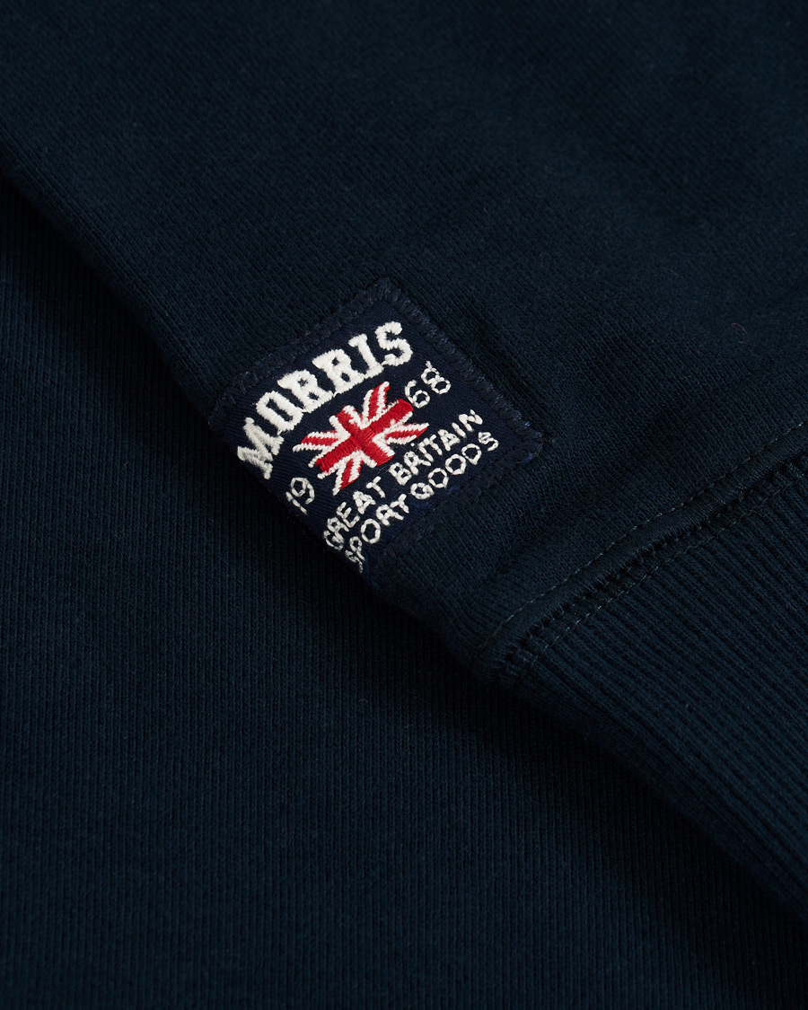 Herren | Pullover | Morris | Brown Sweater Navy