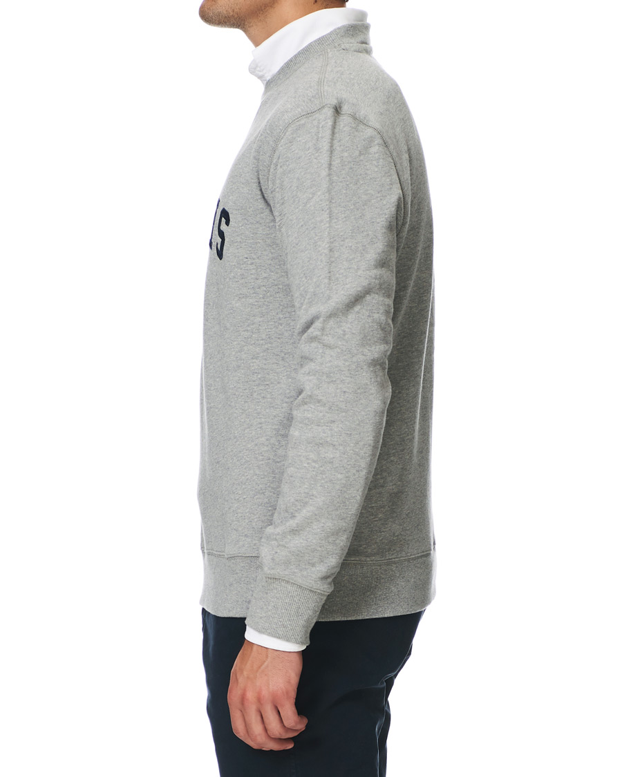 Herren | Pullover | Morris | Brown Sweater Grey