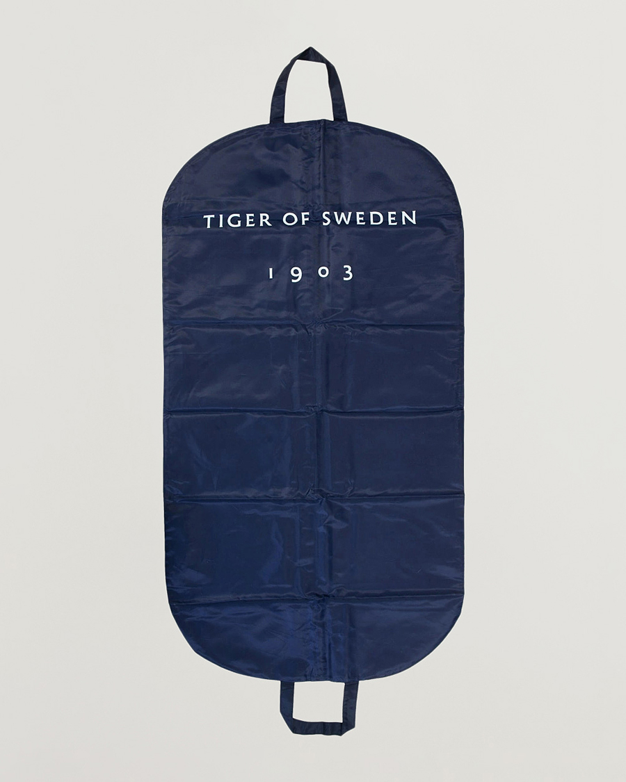 Herren | Tiger of Sweden Suit Cover Blue | Tiger of Sweden | Suit Cover Blue