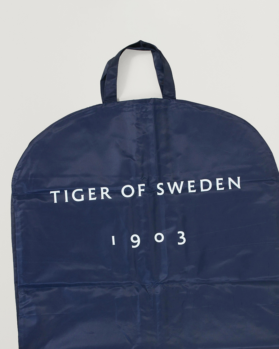 Herren | Tiger of Sweden Suit Cover Blue | Tiger of Sweden | Suit Cover Blue