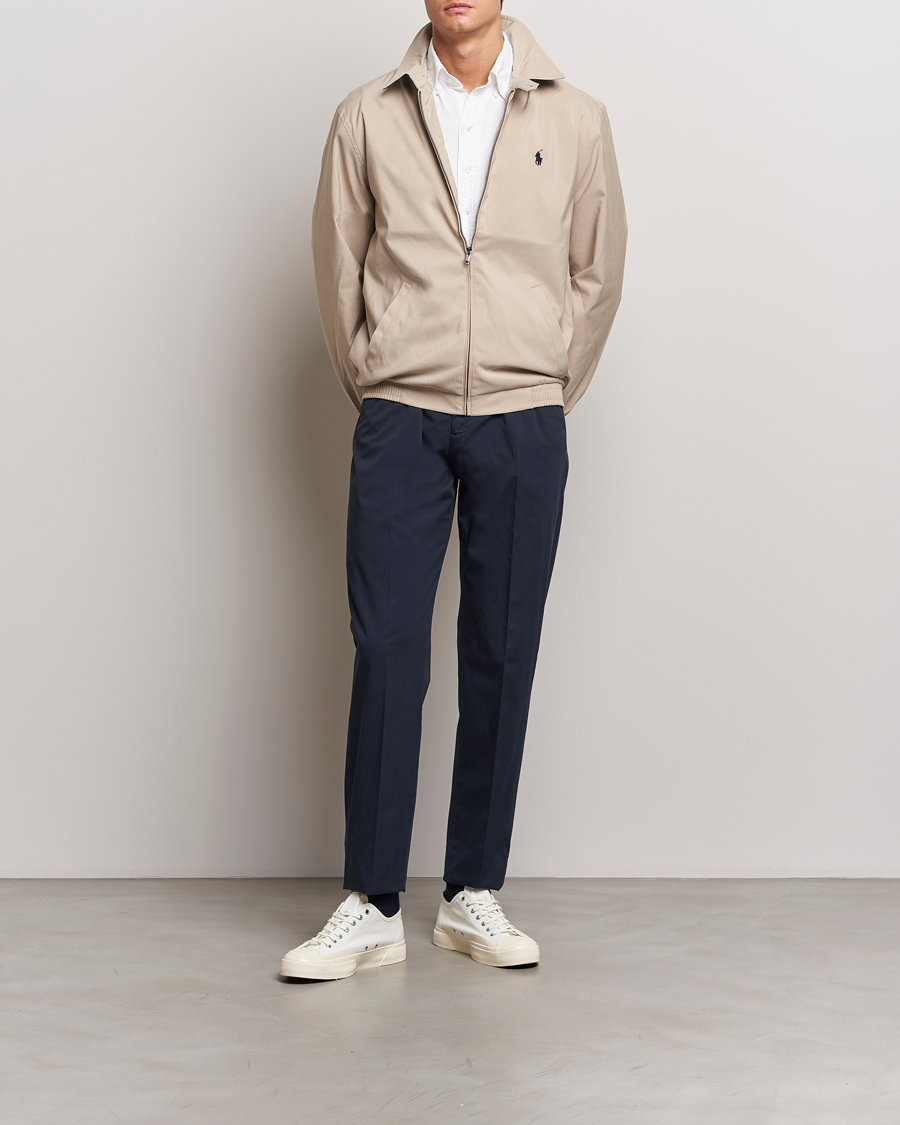 Herren | Jacken | Polo Ralph Lauren | BI-Swing Windbreaker Khaki