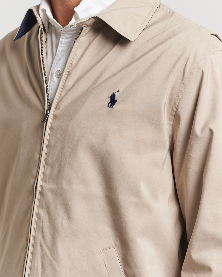 Herren | Jacken | Polo Ralph Lauren | BI-Swing Windbreaker Khaki