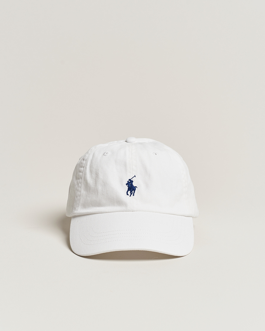 Caps & Mützen Herren Accessoires Hüte Polo Ralph Lauren Cap in Weiß für Herren 
